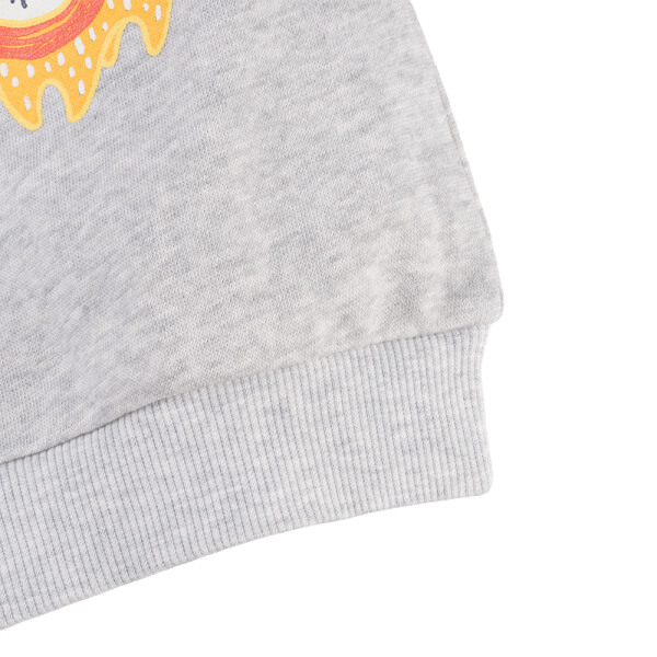 Bộ đông bé trai dài Animo ST0825011 (1-4Y, màu Xám-Navy, TT02)