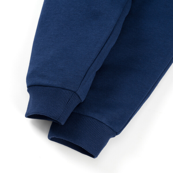 Bộ đông bé trai dài Animo ST0825011 (1-4Y, màu Xám-Navy, TT02)