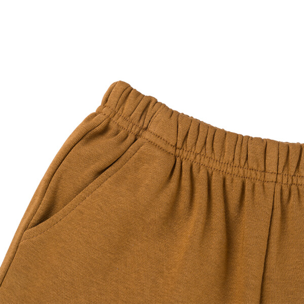 Bộ đông bé trai dài Animo ST0825007 (1-4Y, màu Be - Nâu, TT02)