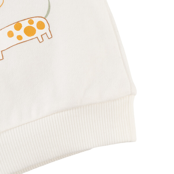 Bộ đông bé trai dài Animo ST0825007 (1-4Y, màu Be - Nâu, TT02)