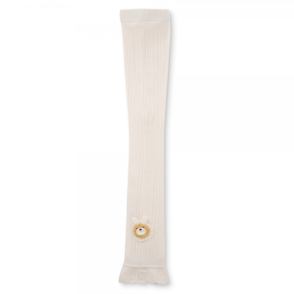 Quần vớ đông Animo MN0925018_M9484 (0-6M,Kem)