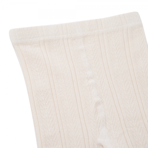 Quần vớ đông Animo MN0925018_M9484 (0-6M,Kem)