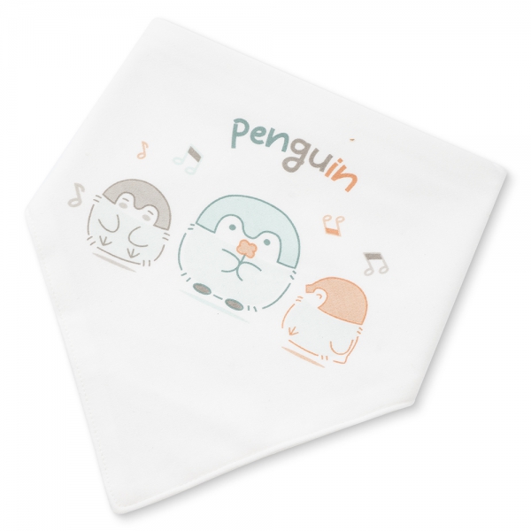 Set 3 yếm sơ sinh Animo MN0925013-M9272 (NB,nhiều màu)