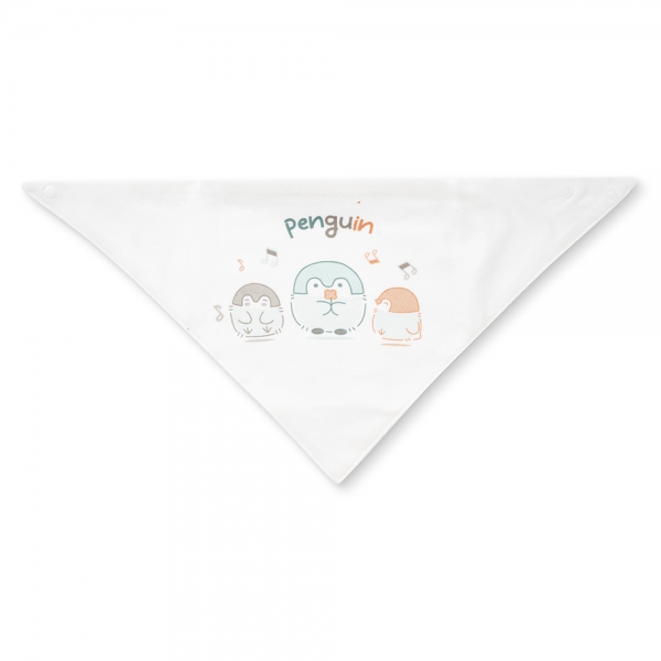 Set 3 yếm sơ sinh Animo MN0925013-M9272 (NB,nhiều màu)