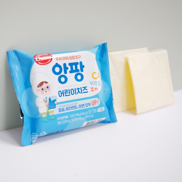 Phô mai Enfant hiệu Seoul Milk