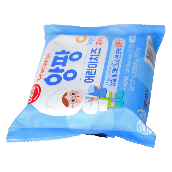Phô mai Enfant hiệu Seoul Milk
