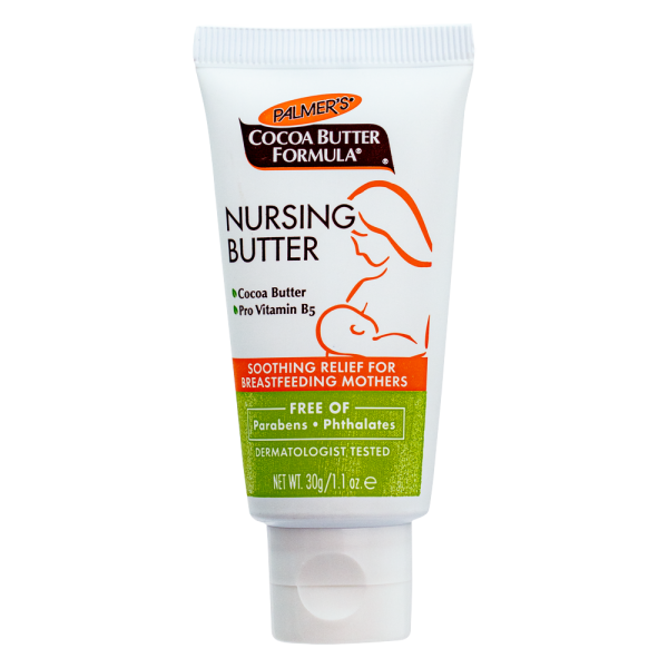 Kem ngăn ngừa nứt nẻ và giảm đau đầu ti khi cho con bú Palmer's 30gr