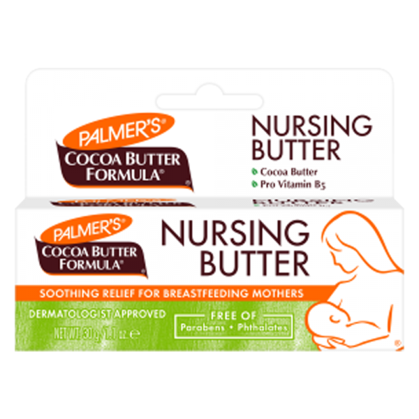 Kem ngăn ngừa nứt nẻ và giảm đau đầu ti khi cho con bú Palmer