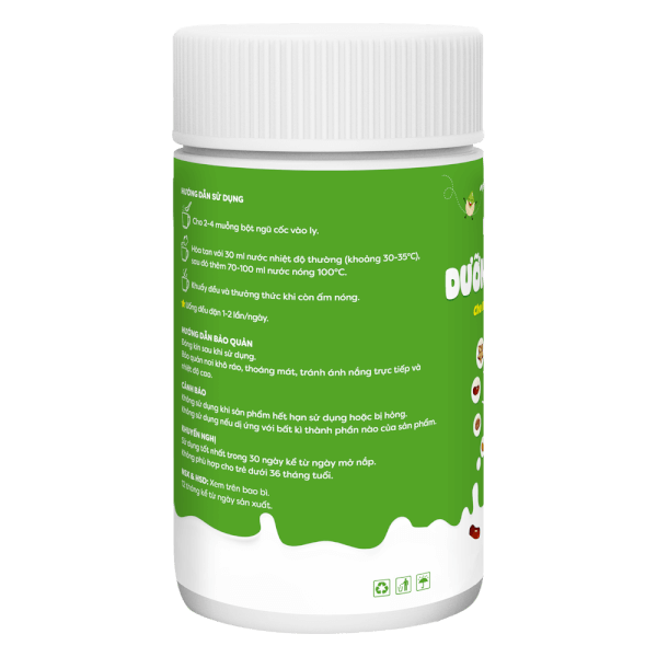 Ngũ cốc hạt Dưỡng mầm xanh Anpaso 500g