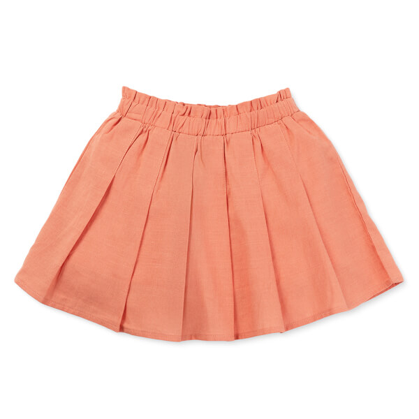 Bộ bé gái áo tay ngắn quần ngắn aloha Animo (1-6Y) TX0425071