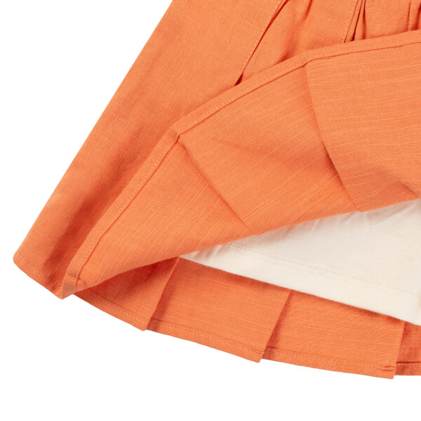 Bộ bé gái áo tay ngắn quần ngắn aloha Animo (1-6Y) TX0425071