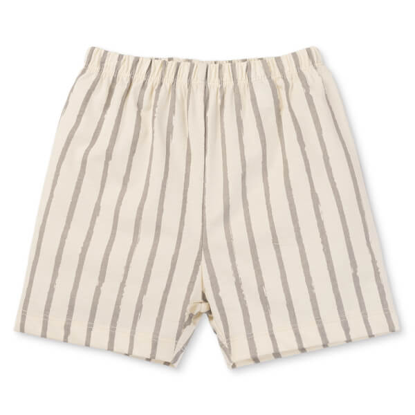 Bộ bé trai áo tay ngắn quần ngắn Animo easy(1-4Y) HN0925034