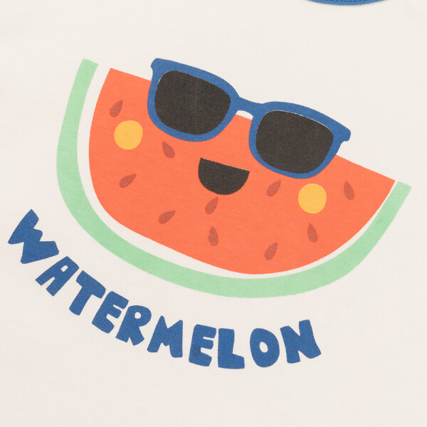 Bộ bé trai áo tay ngắn quần ngắn Animo easy(1-4Y) HN0925034