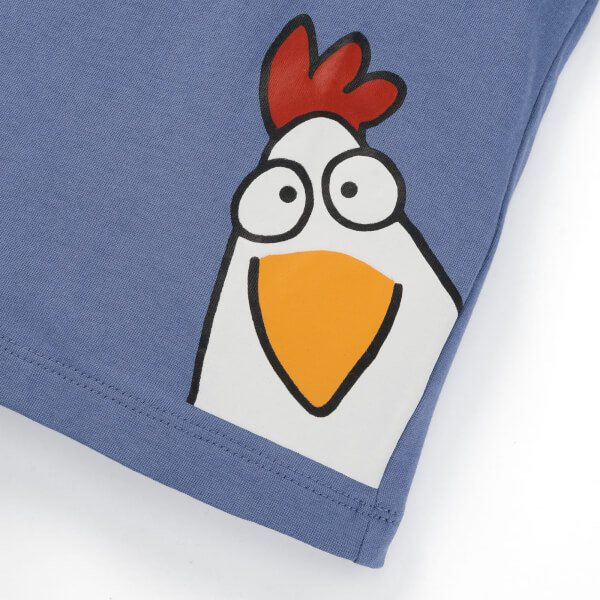 Bộ bé trai áo tay ngắn quần ngắn Animo easy(1-4Y) HN0925034