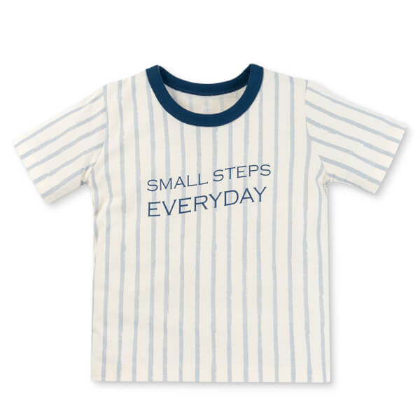 Bộ bé trai áo tay ngắn quần ngắn Animo easy (1-4Y) HN0925041