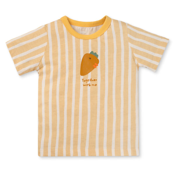 Bộ bé trai áo tay ngắn quần ngắn Animo easy (1-4Y) HN0925041