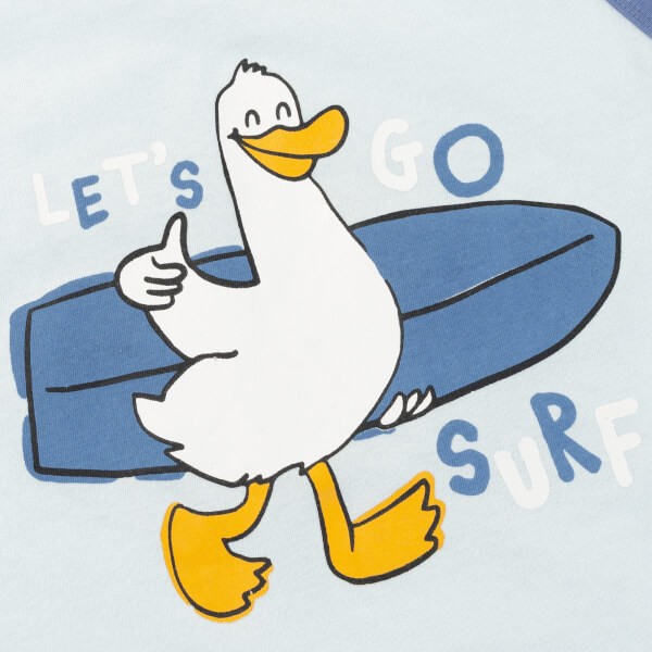 Bộ bé trai áo sát nách quần ngắn Animo easy (1-4Y) HN0725011