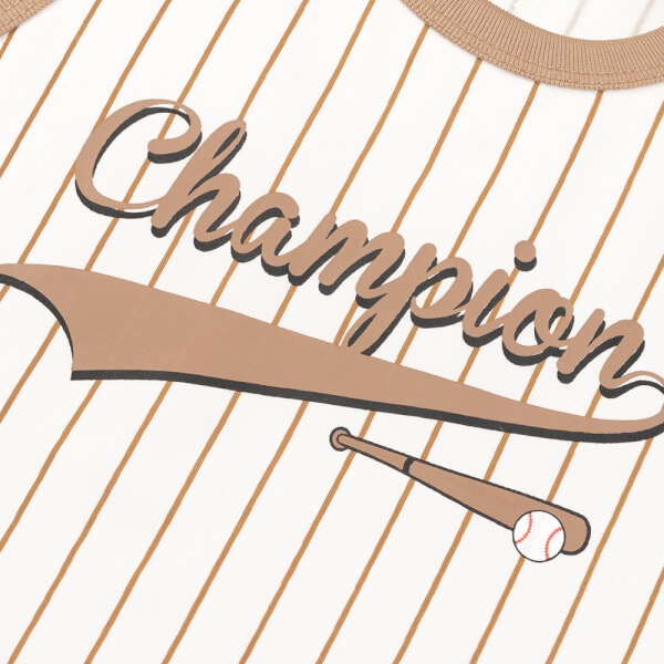 Bộ bé trai áo sát nách quần ngắn Animo easy (1-4Y) HN0725011