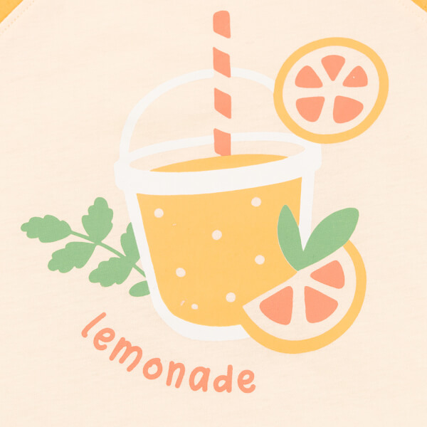 Bộ bé gái áo tay ngắn quần ngắn Animo easy (1-4Y) TX0825060