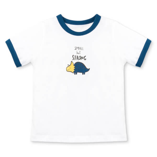 Bộ bé trai áo tay ngắn quần ngắn Animo easy (1-4Y) HN0925042