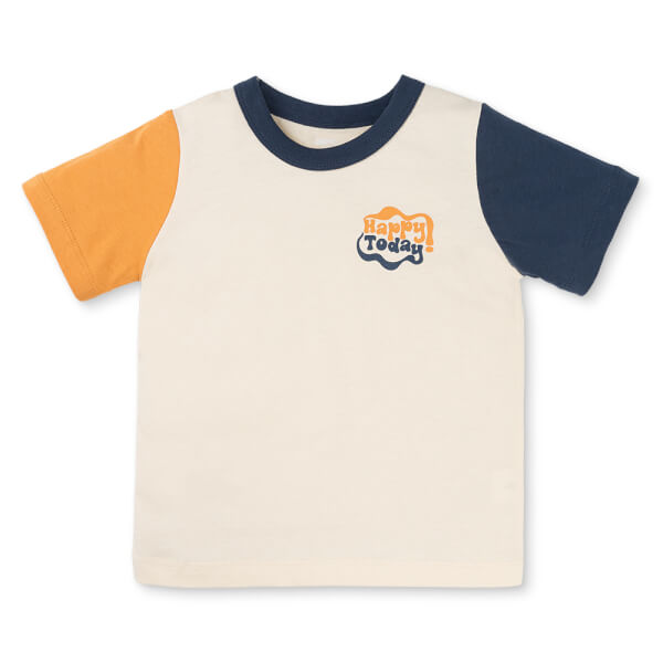 Bộ bé trai áo tay ngắn quần ngắn Animo easy (1-4Y) HN0925042