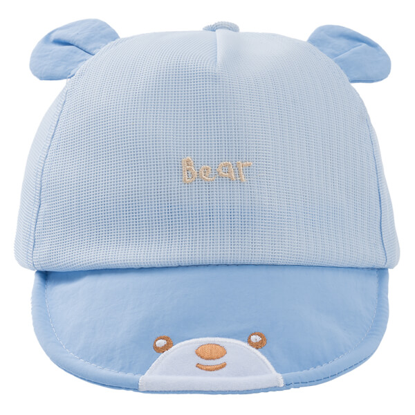 Nón lưỡi trai bé trai 1-3Y Animo A2507_JK021 (48cm, màu Xanh)