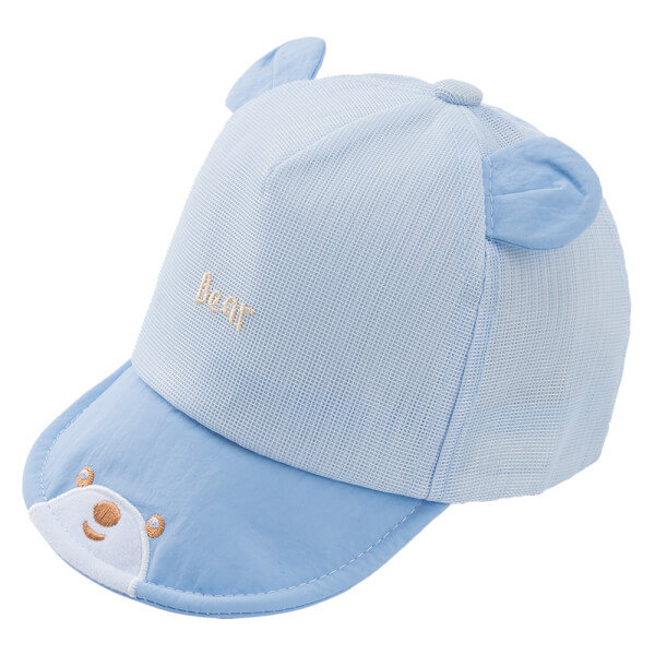 Nón lưỡi trai bé trai 1-3Y Animo A2507_JK021 (48cm, màu Xanh)