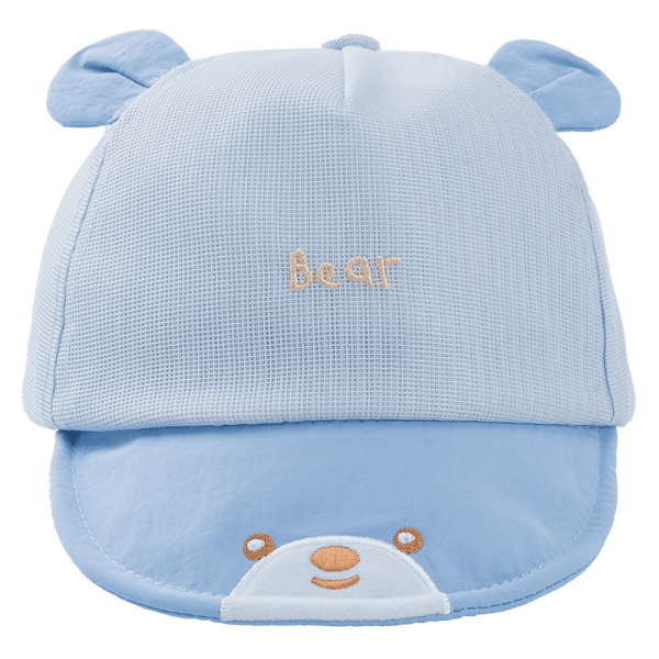 Nón lưỡi trai bé trai 1-3Y Animo A2507_JK021 (48cm, màu Xanh)