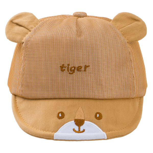 Nón lưỡi trai bé trai 1-3Y Animo A2507_JK020 (46cm, màu Nâu)