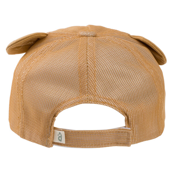 Nón lưỡi trai bé trai 1-3Y Animo A2507_JK020 (46cm, màu Nâu)