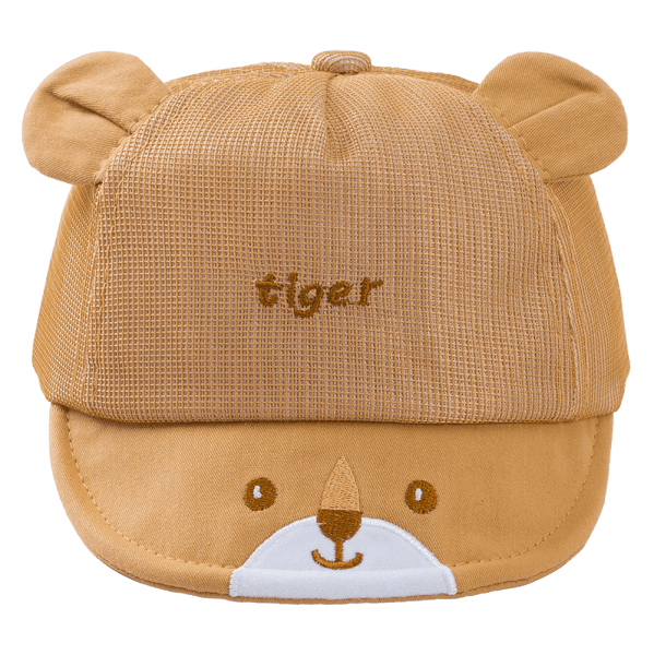 Nón lưỡi trai bé trai 1-3Y Animo A2507_JK020 (46cm, màu Nâu)