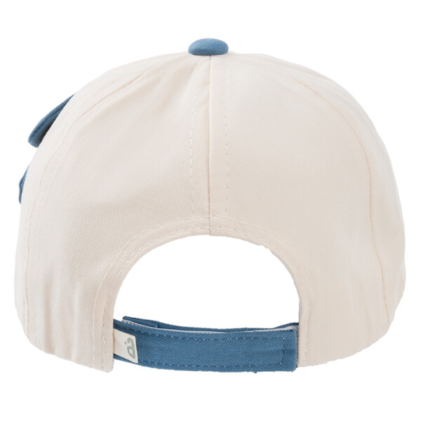 Nón lưỡi trai bé trai 1-3Y Animo A2507_JK017 (48cm,Trắng-Xanh)