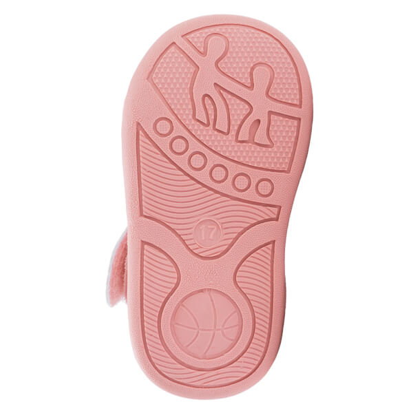 Giày bé gái 1-3Y Animo A2507_JK005 (size 17-19-21, màu Hồng)