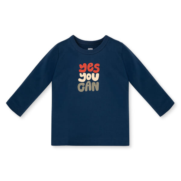 Bộ bé trai dài Animo Easy HN0925043 (1Y,Dương-kem,DD01)