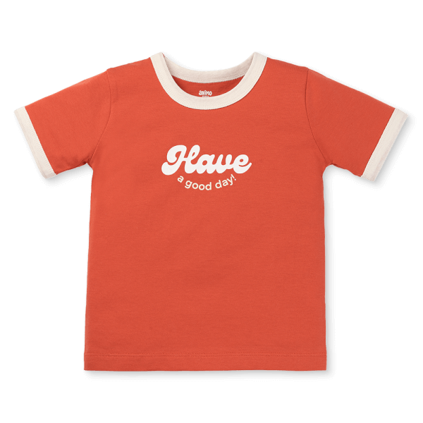 Áo bé trai tay ngắn Animo easy (1-4Y) HN0925031