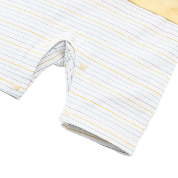 Bodysuit bé trai đùi friends Animo (0-12M) VD0825040