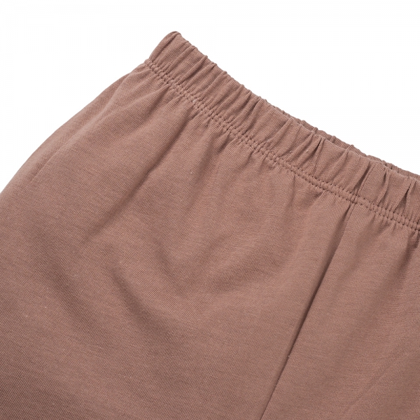 Bộ bé trai ngắn Animo Easy HN0925064 (1Y,Trắng-nâu, NN02)