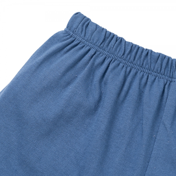 Bộ bé trai ngắn Animo Easy HN0925052 (1Y,Trắng-dương, NN09)