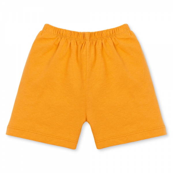 Bộ bé trai ngắn Animo Easy HN0925048 (1-4Y,Dương-vàng, DD01)