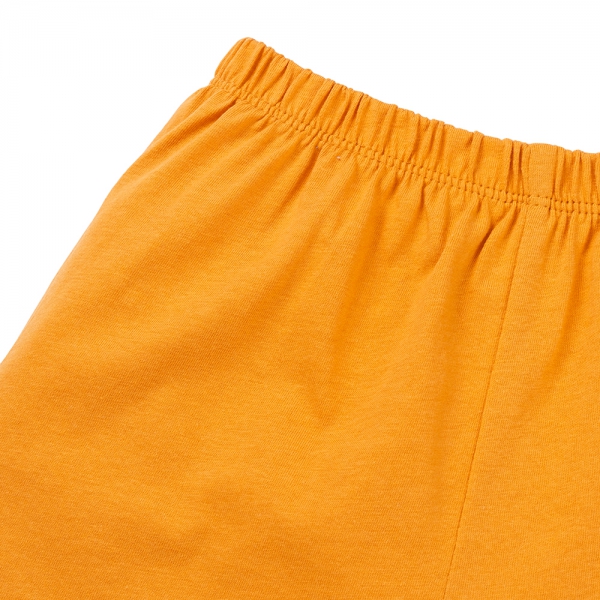 Bộ bé trai ngắn Animo Easy HN0925048 (1-4Y,Dương-vàng, DD01)