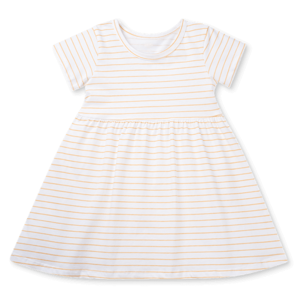 Đầm bé gái Animo Easy TX1025013 (2Y,Trắng,NN08)