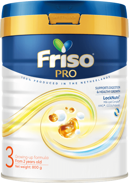SPDDCT Friso Pro 3, 800g (trên 2 tuổi)