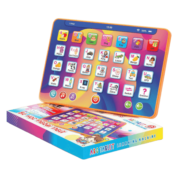 Máy tính bảng mini - Bé học ngoại ngữ, DK81322