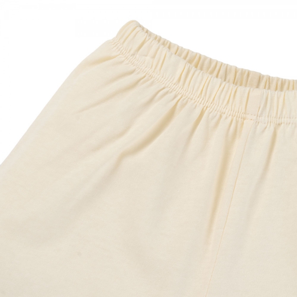 Bộ bé gái ngắn Animo Easy LU1025022 (1-4Y,Bơ-kem,TT02)