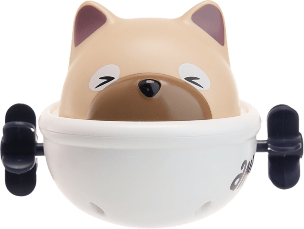 Đồ chơi nhà tắm Animo hình chó CY306281