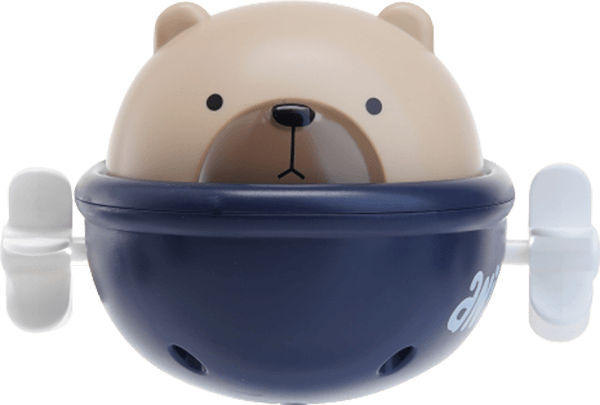 Đồ chơi nhà tắm Animo hình gấu CY306281