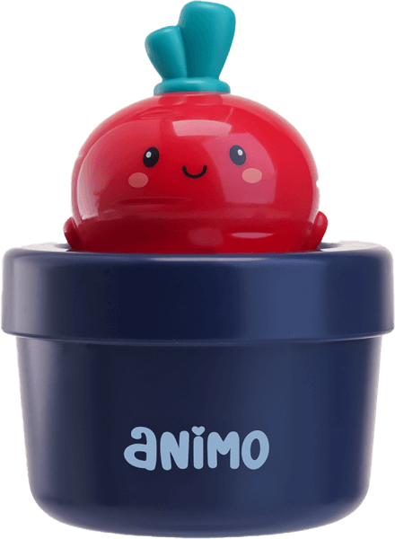 Đồ chơi nhà tắm Animo củ cải CY306406