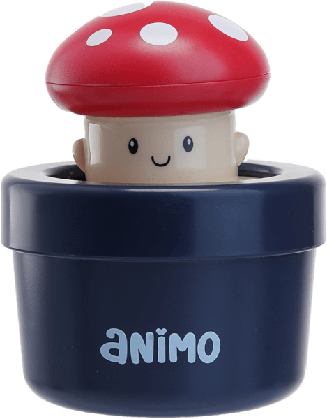 Đồ chơi nhà tắm Animo hình nấm CY306406