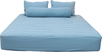 Bộ ga chun chần KMMS203 160*200