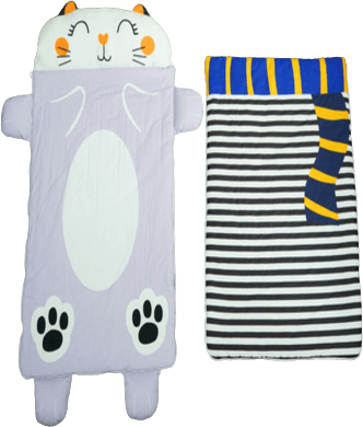 Set túi ngủ cho bé KITTEN
